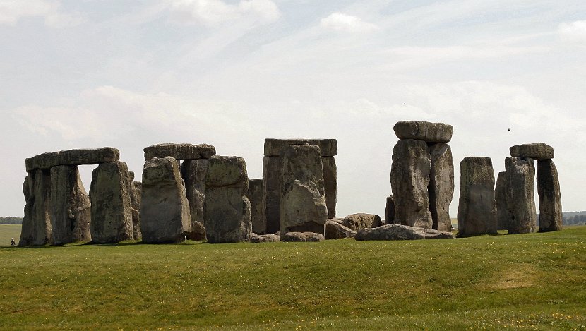 Stonehenge 2006-06-05@0611-02